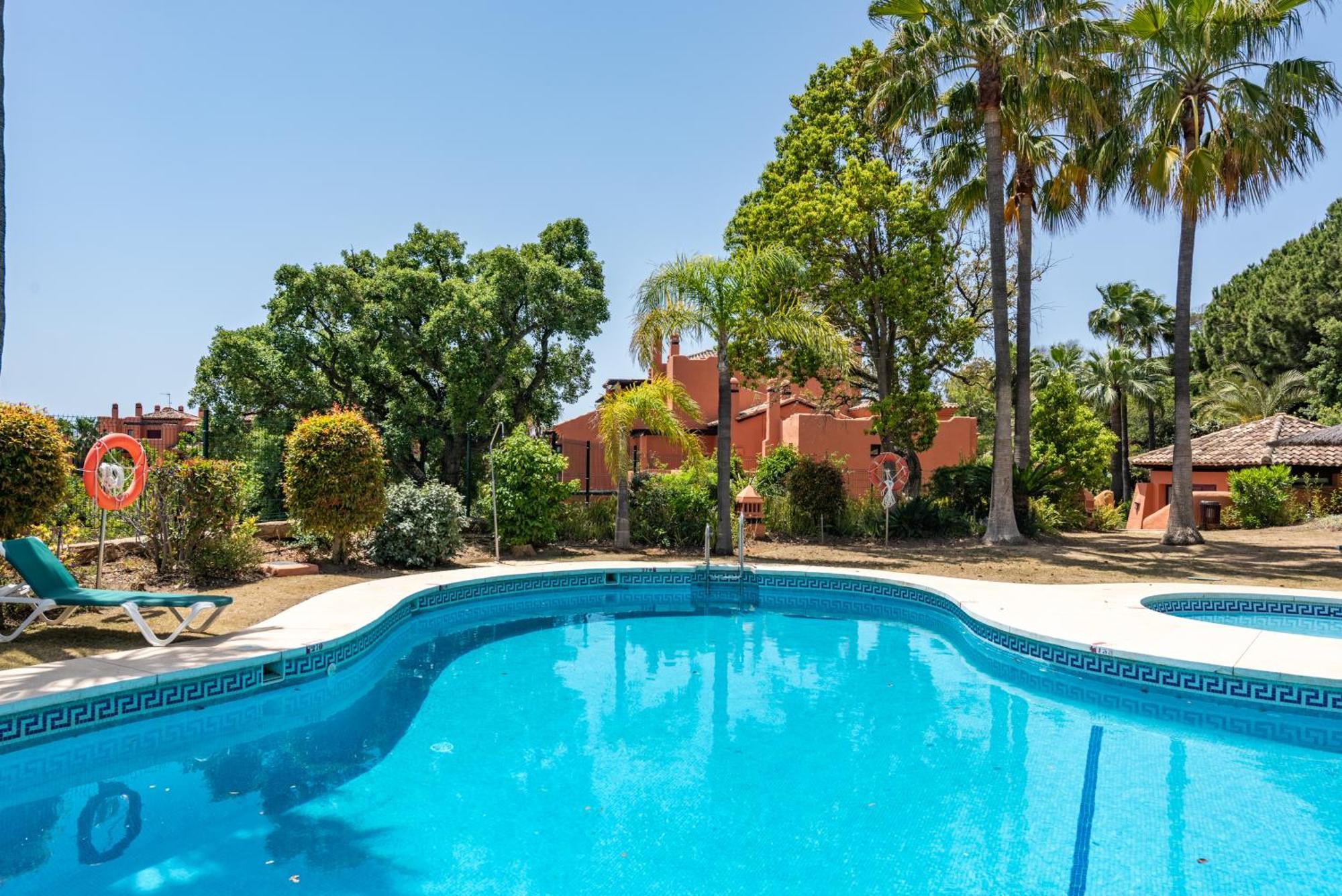 Apartamento Penthouse El Soto De Marbella Ojén Exterior foto